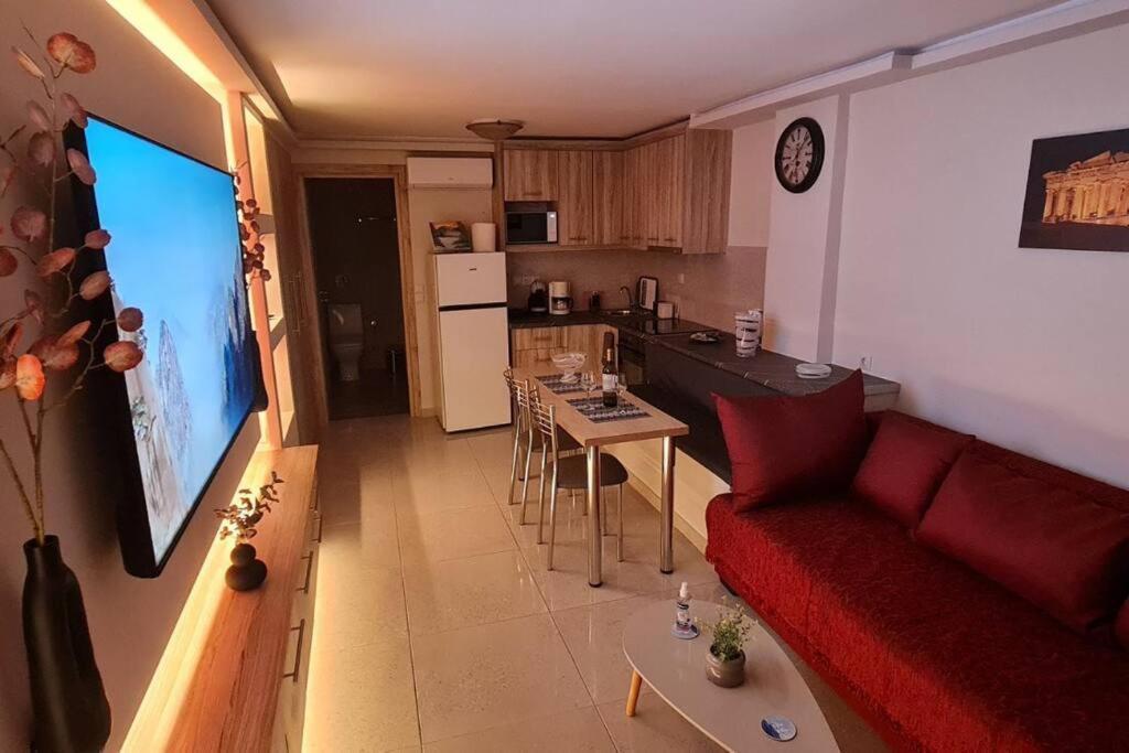 M&S Apartments Athen Exterior foto