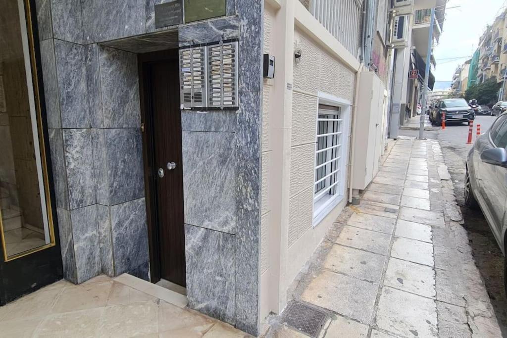 M&S Apartments Athen Exterior foto